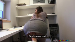Girlfriends XXX - Licking Her Friend's Pussy at Work