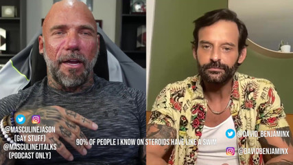 Porn Star Confessions - David Benjamin (episode 104)