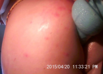 Sissy anal play