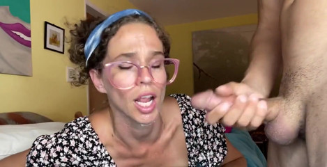 Anal and Pussy Play Sloppy Blowjob and Spit! Heres Another Angle From When We Went Live the Other Day!