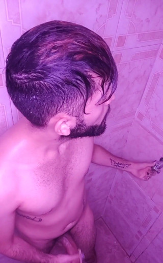 Would you like to shower with me?