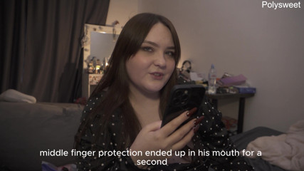 Porn story – Pegging on a train at night with a beautiful woman