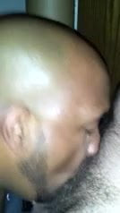 Black Licks White Fuckee And Sucks White Fucker