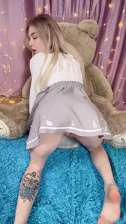 Teasing My Asshole