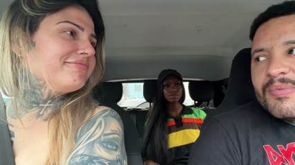 Fastfood manager loves the idea of being a porn actress and gives me pussy and my husband's cuckold