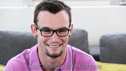 GayCastings Couple Horny Guys Get Fucked By Casting Agent