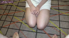 Uncensored Tall Beauty Vol. 2 - Slender Legs, Curves and a Deep Creampie