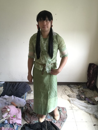 Set Green Thailand solo EP2