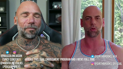 Porn Star Confessions - Girth Brooks (episode 143)