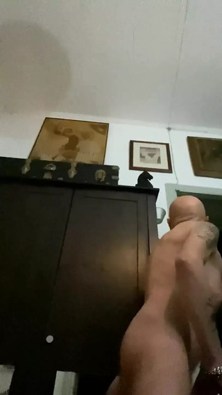 Showing off My Sneakers