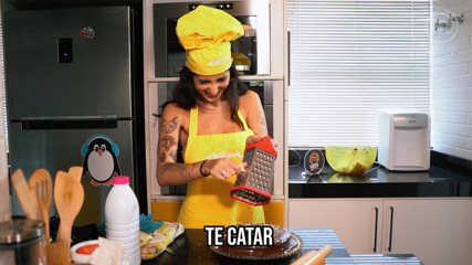 Hot Lesbian Latinas cooking - Part 3 - SFW