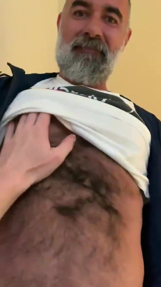 Daddy's Cock study