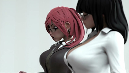 Hentai Sex College 2nd Semester Part 7 - Perfect Tits Futanari Babe Creampies Hentai MILF Principal!
