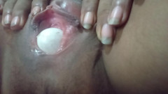 Laying eggs