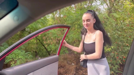 She Knew What She Was Getting Into