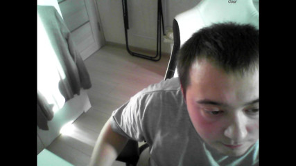 for a small fee, my subscribers persuaded me to masturbate on a webcam thumbnail