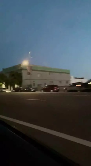 Naked on Sunset Blvd