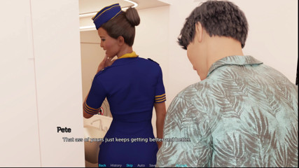 A Very Open Marriage (part 102)