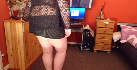 Crusching Mit High Heels