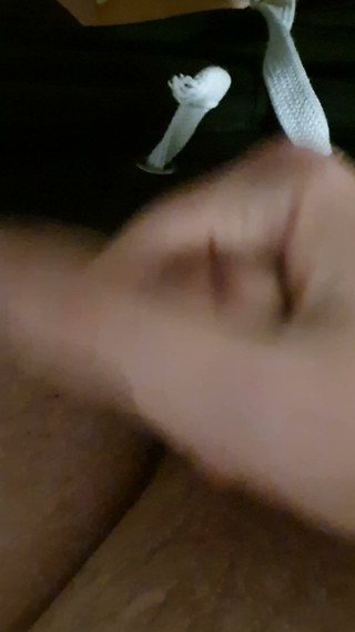 Jerking off