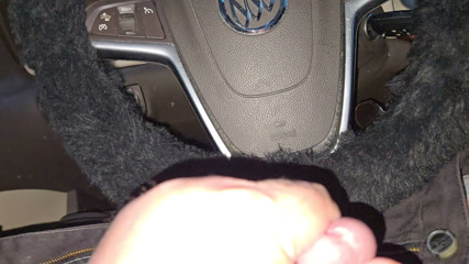 Late night in my car