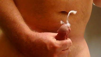 Brad's First Jackoff Video