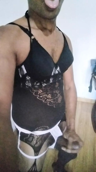 Cross Dresser Naduni Shani Solo