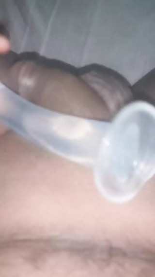 Bottam Boy Dildo Anal fuck