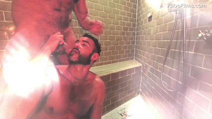MILITARY BUNK BUDDIES (FULL): Holden Beau and Kilreigh