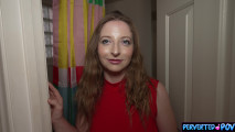 Strangers fuck at a house party