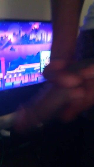 Big black dick