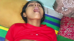 Desi Bhabhi Asks Roommate to Put Cock on Her Nipples