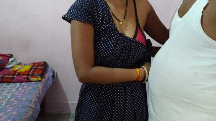 Indian desi cute bhabhi ke saath devar full enjoy fucked couple xxx video