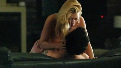 Claire Danes fucking in Homeland