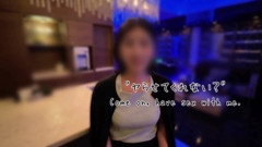 First Time Having Sex with My Best Friend After Closing the Bar(#419)
