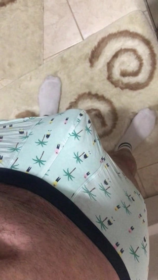 Turkish legs and cock