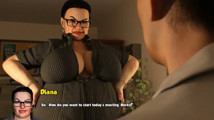 Area 69 - BBW Principal Allows Student to Fuck Her