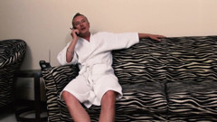 Jam Offers A Special Thai Massage In Trade For American Cum Facial