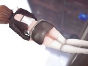 Mmd R-18 Anime Girls Sexy Dancing Clip 436