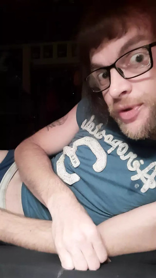 Me showing I'm a bitch