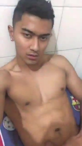 cute young asian JO on cam (11'')