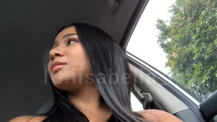 The Uber Spies on Me While I Change My Clothes in the Car