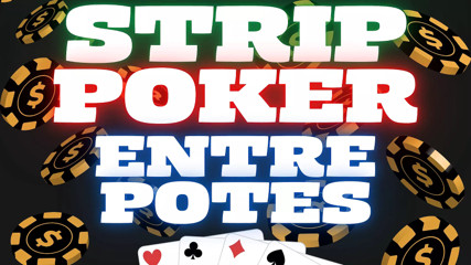 Strip Poker is going to degenerate poto!
