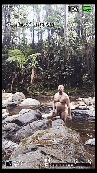 jerk off