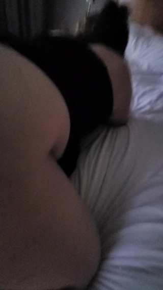 Sexy PAWG taking me deep