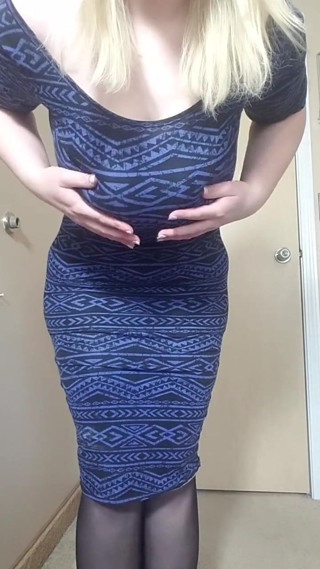 45 second of Perfect Milf