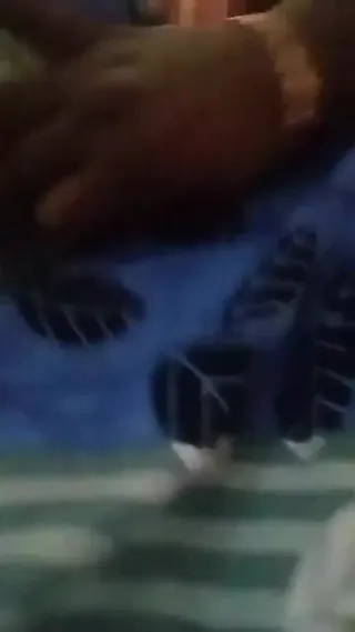Indian housewife in sweet sexual performance