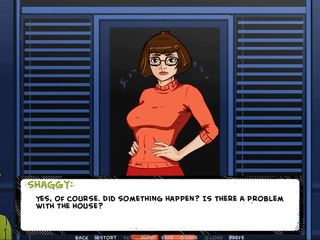 Shaggy&#039;s Power - Scooby Doo - Part 6 - Velma&#039;s Help By LoveSkySan