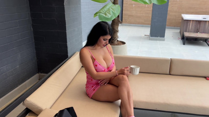 Lesbian Heat. Amanda Rabbit