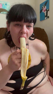 Nasty freak